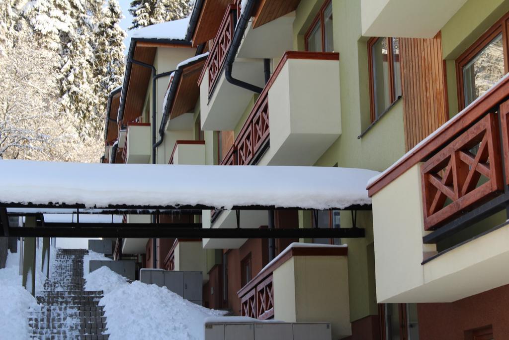Pinewood Valley Oasis Vyšné Ružbachy Extérieur photo