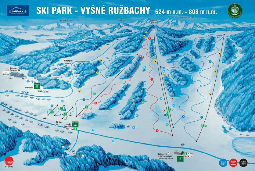 Pinewood Valley Oasis Vyšné Ružbachy Extérieur photo