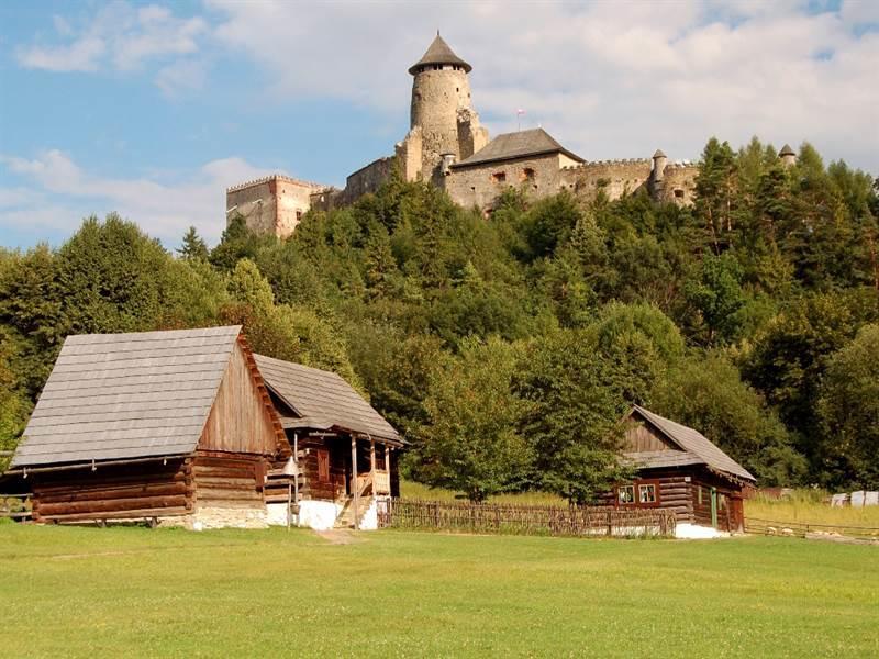 Pinewood Valley Oasis Vyšné Ružbachy Extérieur photo