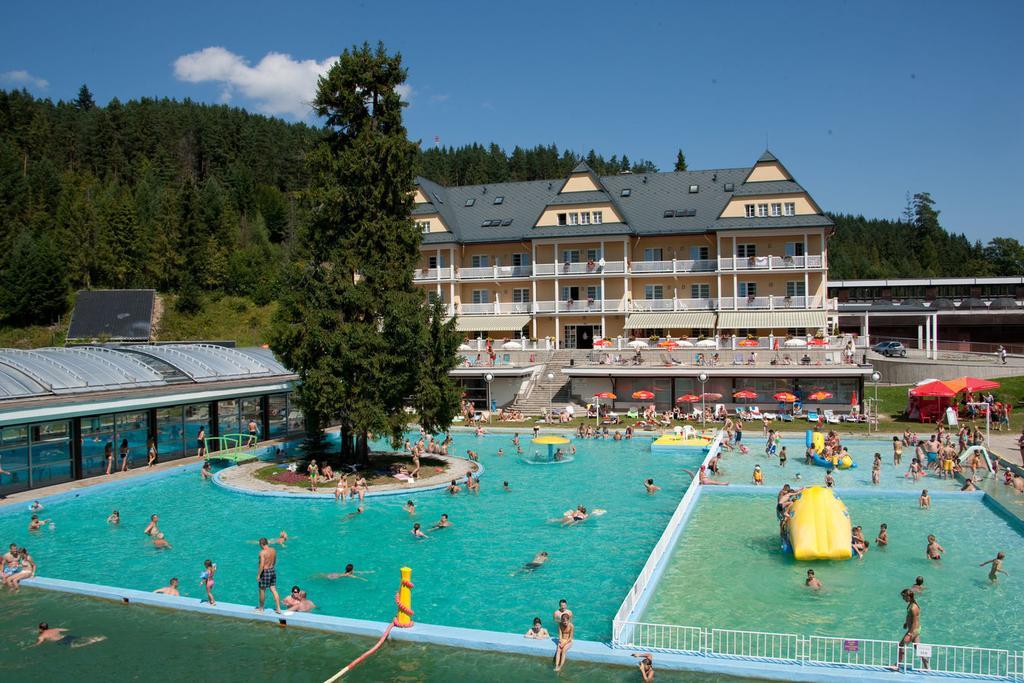 Pinewood Valley Oasis Vyšné Ružbachy Extérieur photo